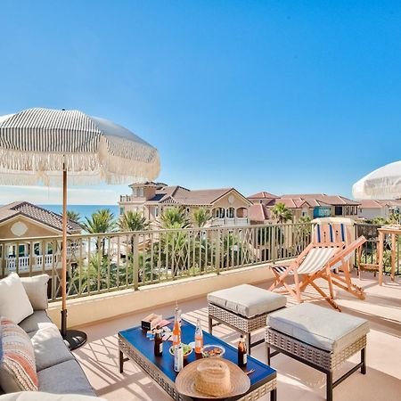 Sand Dollar By Avantstay Spectacular Beachside Oasis W Gorgeous Views Дестін Екстер'єр фото