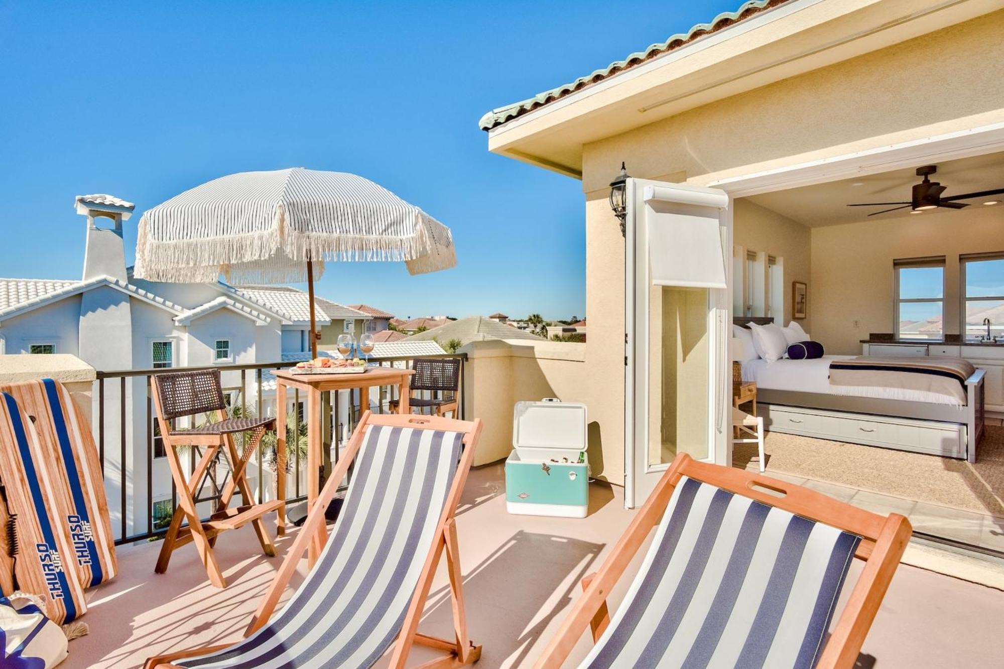 Sand Dollar By Avantstay Spectacular Beachside Oasis W Gorgeous Views Дестін Екстер'єр фото