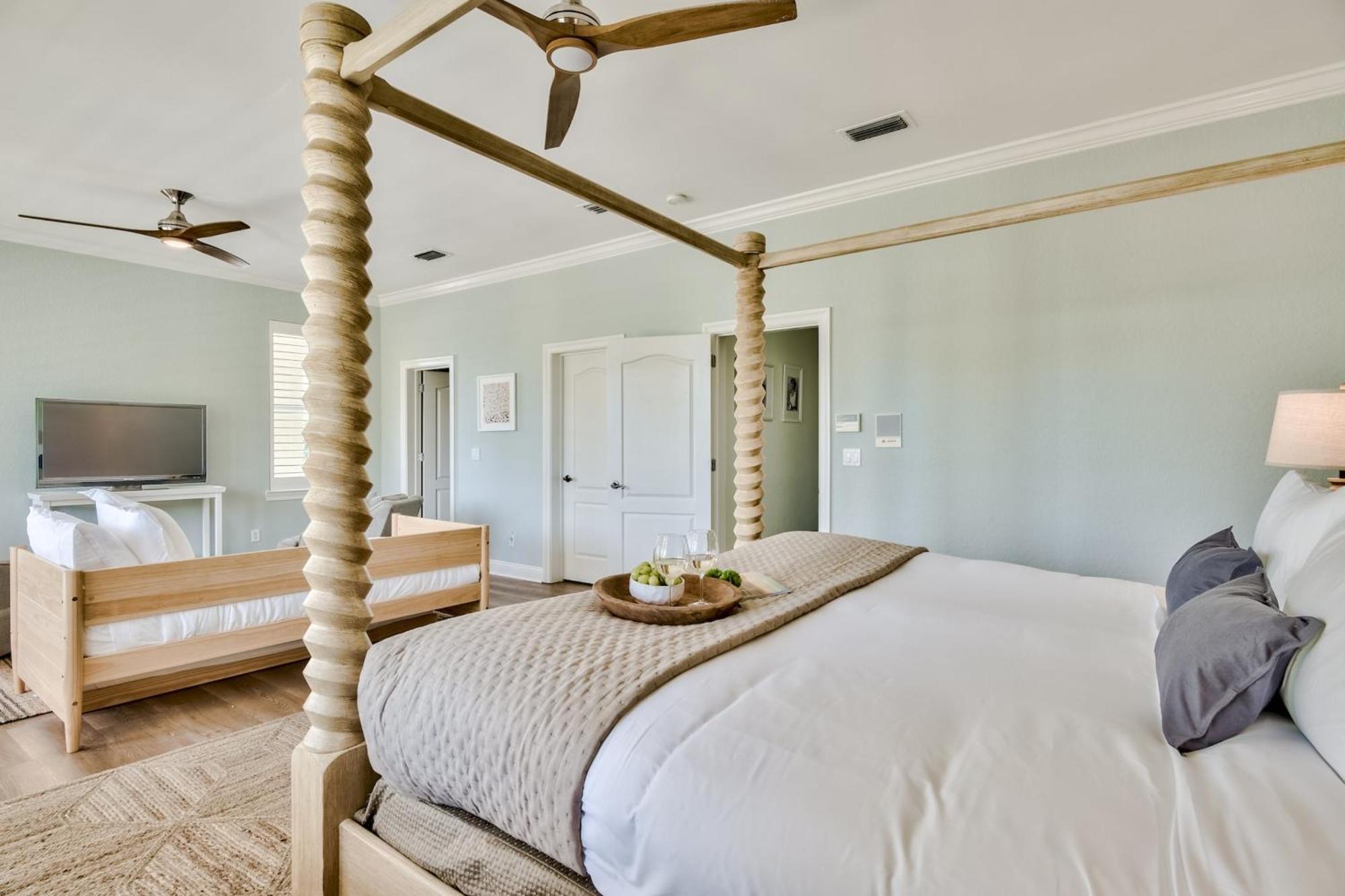 Sand Dollar By Avantstay Spectacular Beachside Oasis W Gorgeous Views Дестін Екстер'єр фото