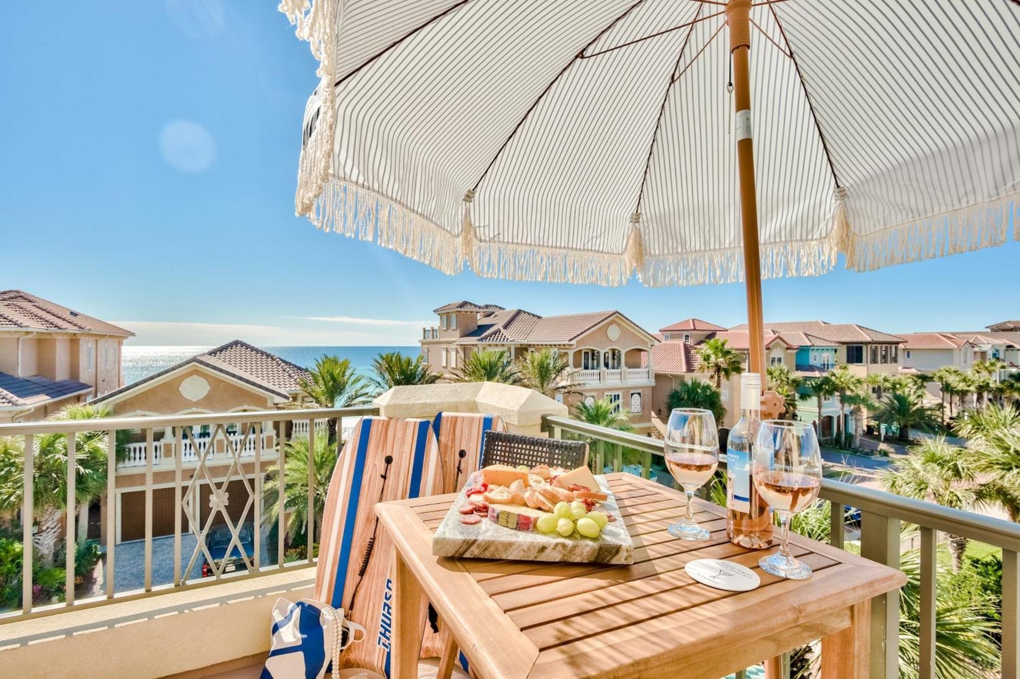 Sand Dollar By Avantstay Spectacular Beachside Oasis W Gorgeous Views Дестін Екстер'єр фото