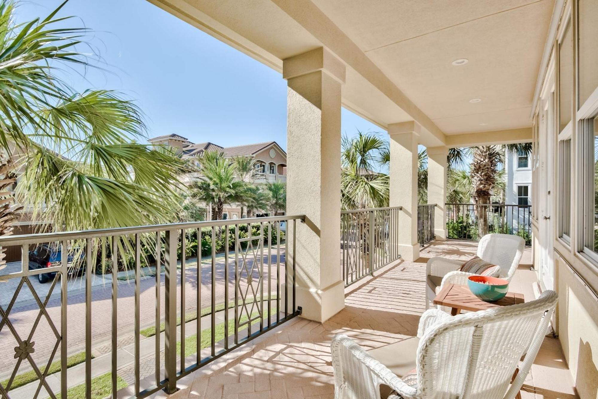 Sand Dollar By Avantstay Spectacular Beachside Oasis W Gorgeous Views Дестін Екстер'єр фото
