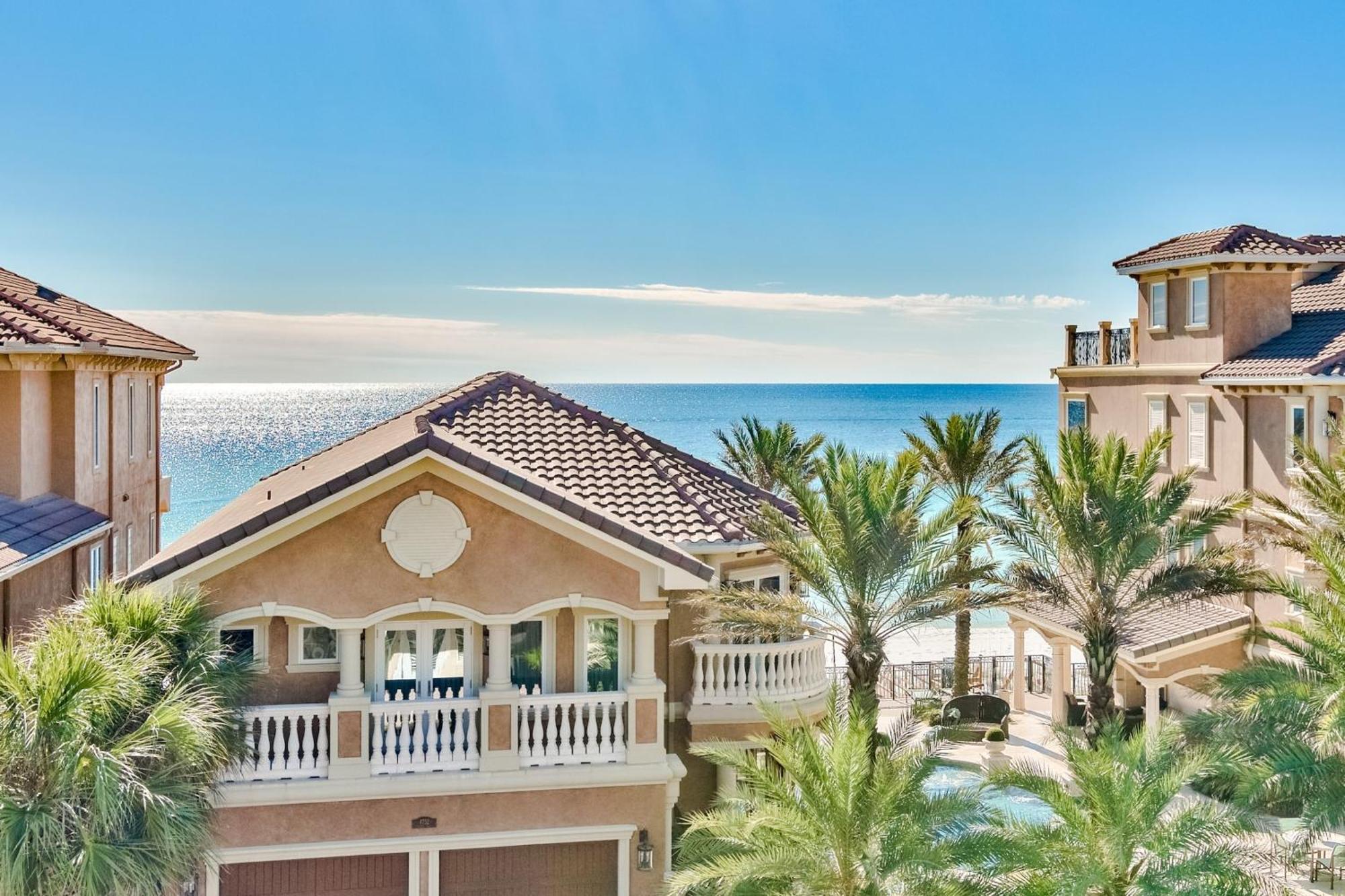 Sand Dollar By Avantstay Spectacular Beachside Oasis W Gorgeous Views Дестін Екстер'єр фото