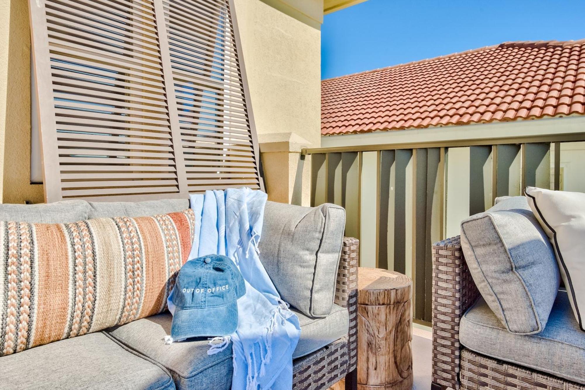 Sand Dollar By Avantstay Spectacular Beachside Oasis W Gorgeous Views Дестін Екстер'єр фото