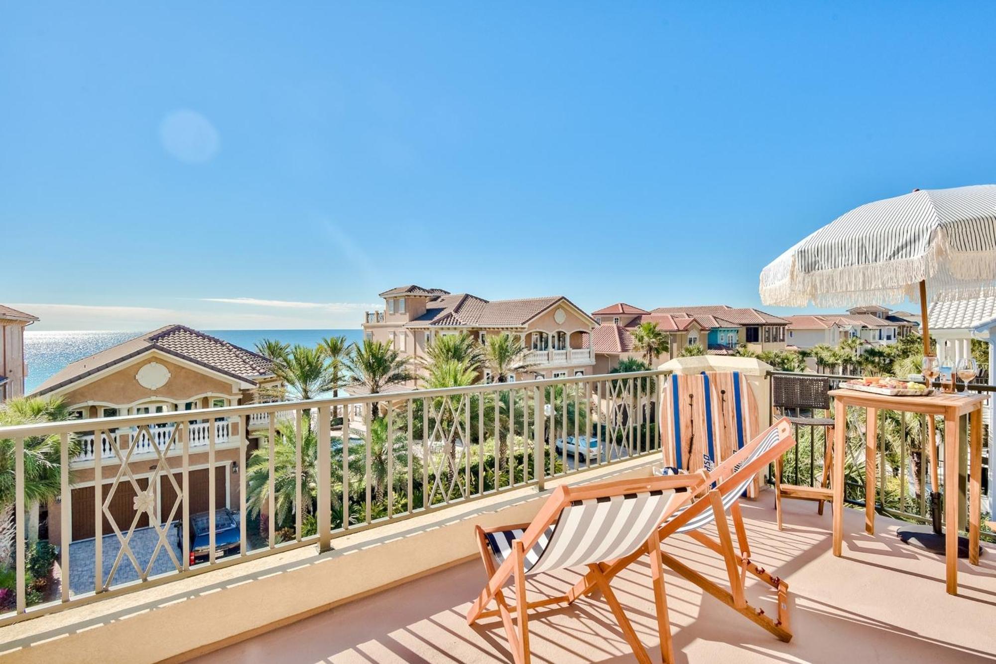 Sand Dollar By Avantstay Spectacular Beachside Oasis W Gorgeous Views Дестін Екстер'єр фото